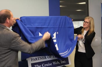 Bob Rose, Business Development Manager & Michelle Lardizibal, Director of Sales, Midatlantic Region